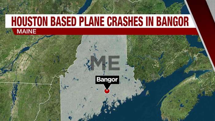 7 dead, 1 seriously injured in Maine private jet crash with Houston ties