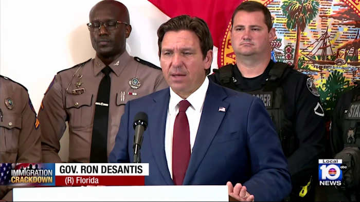 Florida Highway Patrol troopers to enforce immigration law as special deputy U.S. Marshals Florida Highway Patrol troopers to enforce immigration law as special deputy U.S. Marshals