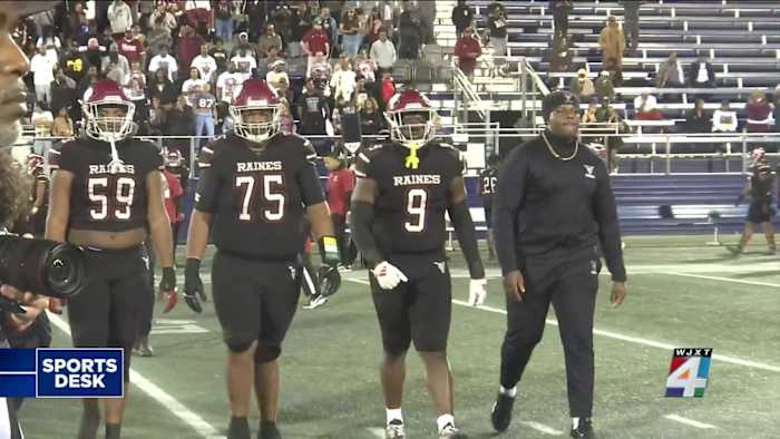 Raines can't slow down Miami Northwestern in Class 3A state