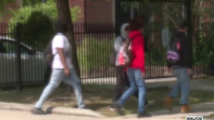 Heights High School Reopens After Faulty A/C System Repair