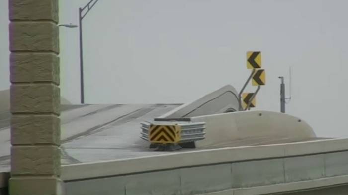 Loop 1604, US Highway 281 connector ramps closed on Wednesday due to ice
