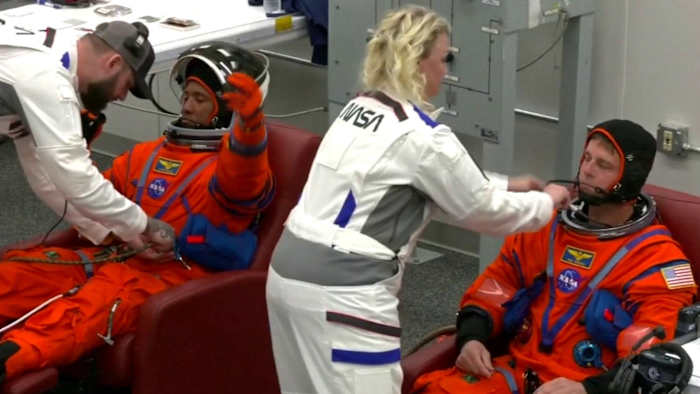 NASA aerospace engineer talks Artemis II launch, renewed interest in space exploration