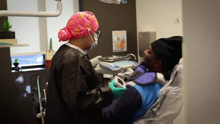Ocoee practice gifts free dental care to hundreds at holiday event Ocoee practice gifts free dental care to hundreds at holiday event