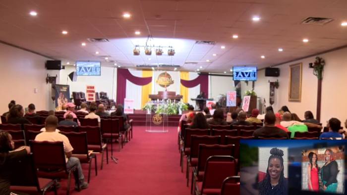 Detroit church holds vigil after member fatally stabbed; Legacy fund created for her 6 children Detroit church holds vigil after member fatally stabbed; Legacy fund created for her 6 children