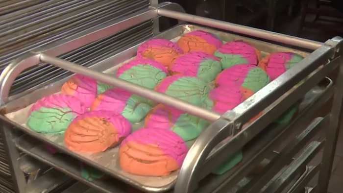 River Walk restaurant will hand out 700 free conchas to downtown honkers after San Antonio Spurs win