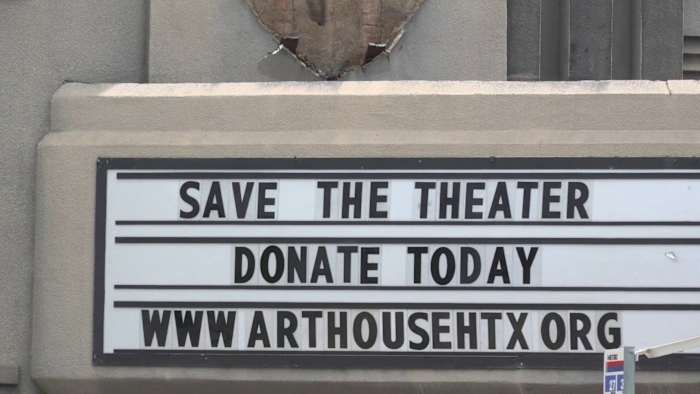 Can Houston save another iconic neighborhood movie theater? Preservationists still need over $1M as deadline looms