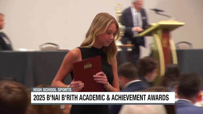 PH’s Sam Dowdy, Roanoke Catholic’s Addison Becker awarded B’Nai B’Rith scholarships