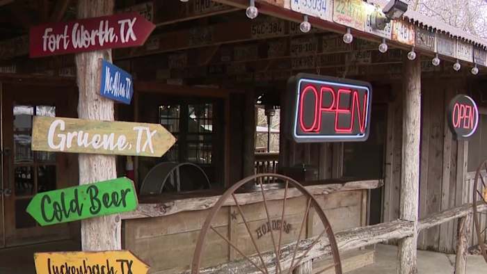 Winter weather leaves Dobbin restaurant quiet, owner says losses add up fast