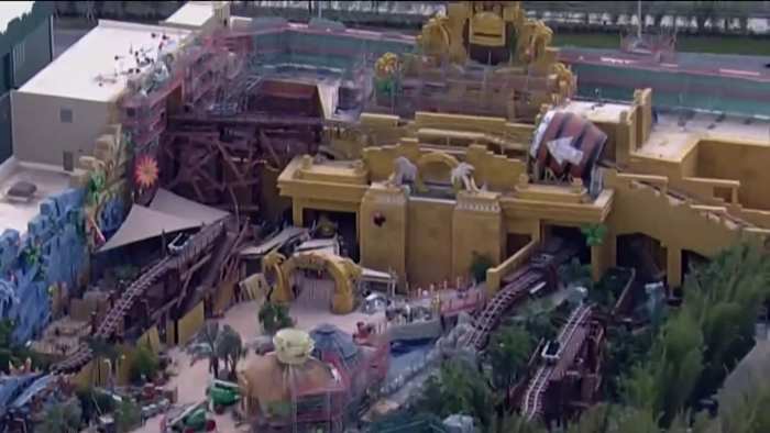 What rides will be at Epic Universe in Orlando? Here’s the lineup