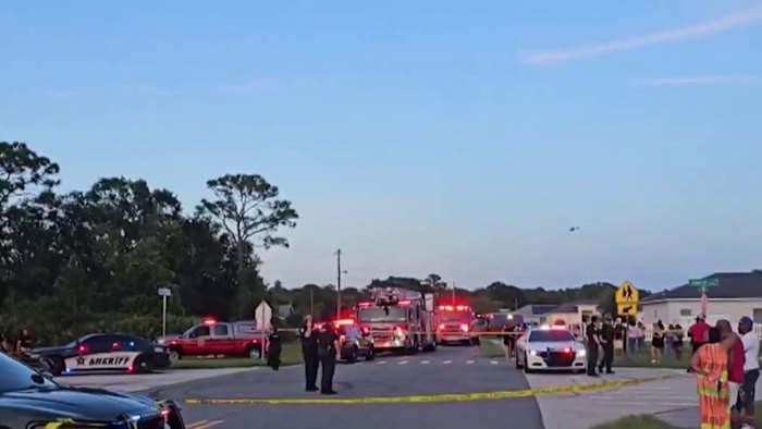 4 killed in crash, including 3 children after teen ran stop sign in