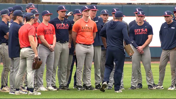UTSA junior pitcher set to start Opening Day, shares excitement for 2026
