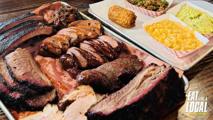 MEET THE PITMASTERS 'Eat Like a Local' gets to know the teams ...