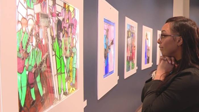 Charles H. Wright Museum celebrates black history, culture in Detroit