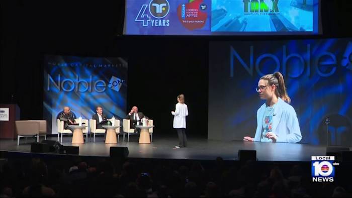 Shark Tank sharks dive into Boca Raton for FAU event