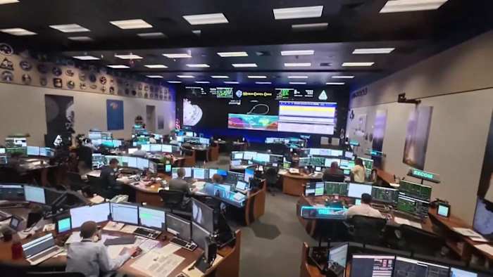 NASA invites KPRC 2 inside Mission Control as Artemis II crew heads toward moon