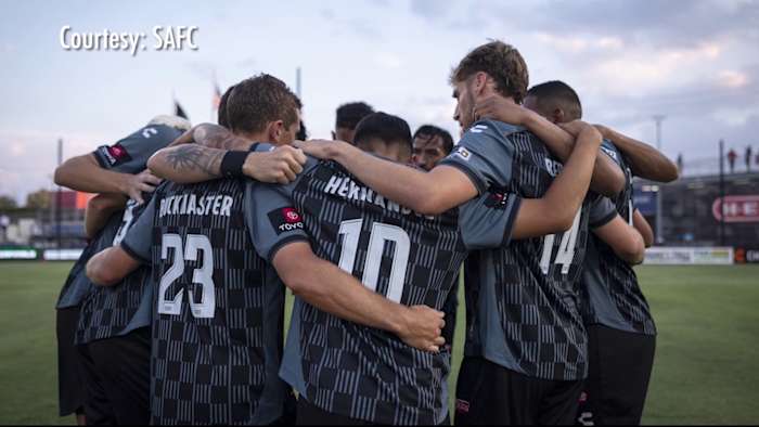 San Antonio FC head coach, players eager to begin 2026 campaign with healthy squad