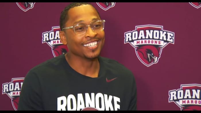 Hicks excited to be home and join Roanoke College football staff
