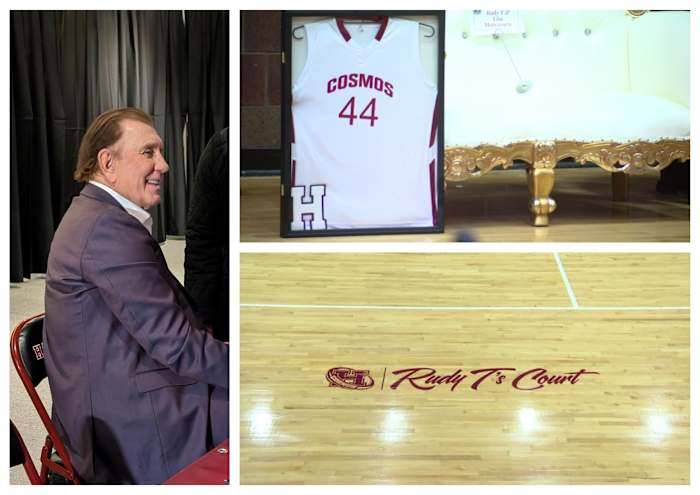 Michigan Wolverines legend, basketball hall of famer Rudy Tomjanovich honored in Hamtramck