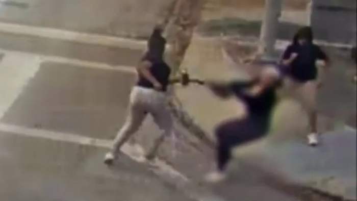Teen Girls Wanted in Violent Downtown Houston Robbery