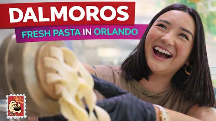 🍝Fresh Pasta in a Food Court? Dal Moros at The Mall at Millenia Serves Italy in a Box