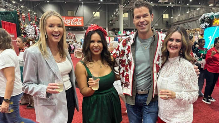 Houston Life's holiday gift guide at the 45th annual Houston Ballet Nutcracker Market