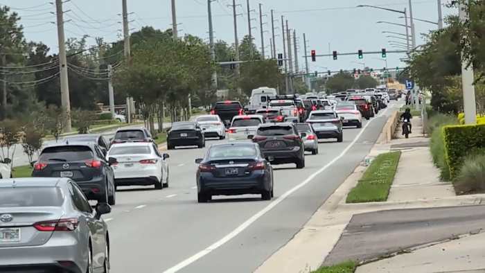 Narcoossee nightmare: 58K vehicles per day overwhelm Central Florida road