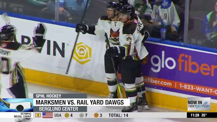 Rail Yard Dawgs fall to Marskmen 4-3