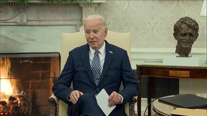 Politics & Power: Did Biden deceive the Democratic Party, or were the party’s eyes closed to reality?