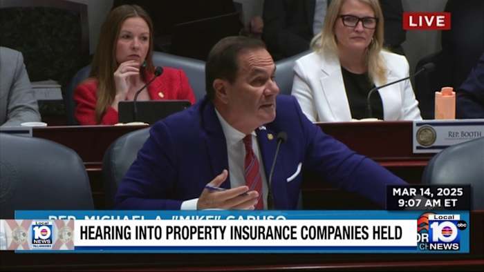 Florida Lawmakers Investigate Insurers' Profit Claims Amid Rising Rates