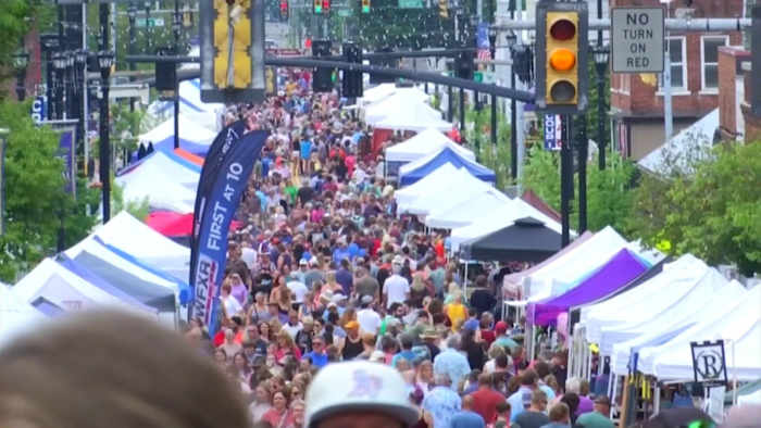 Olde Salem Days returns for 2025 outing