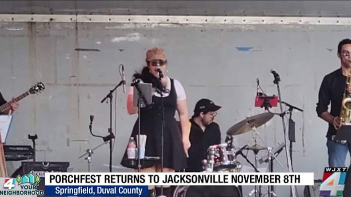 Multiple US Cities Host PorchFest Music Festivals This Summer