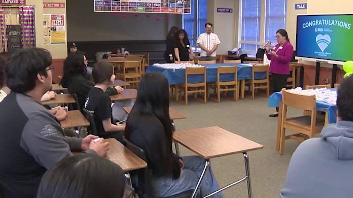 Have you opted in? Local schools can give students quick, direct referrals to mental health counselors Have you opted in? Local schools can give students quick, direct referrals to mental health counselors