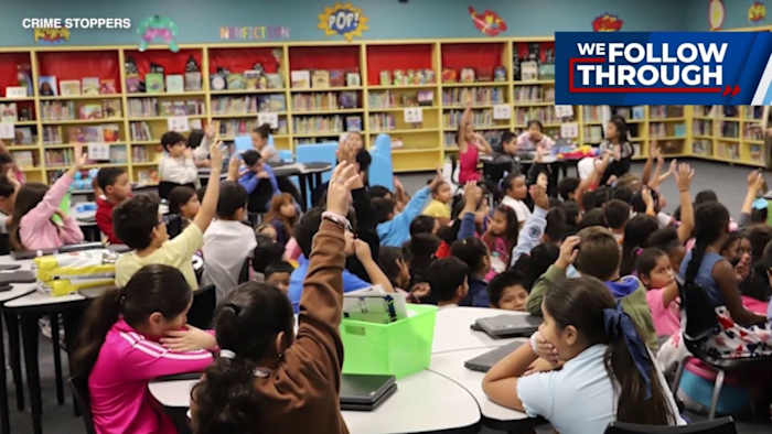 Local presentations teach students that school threats come with severe consequences