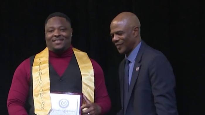 From 0.2 GPA to Valedictorian Against All Odds