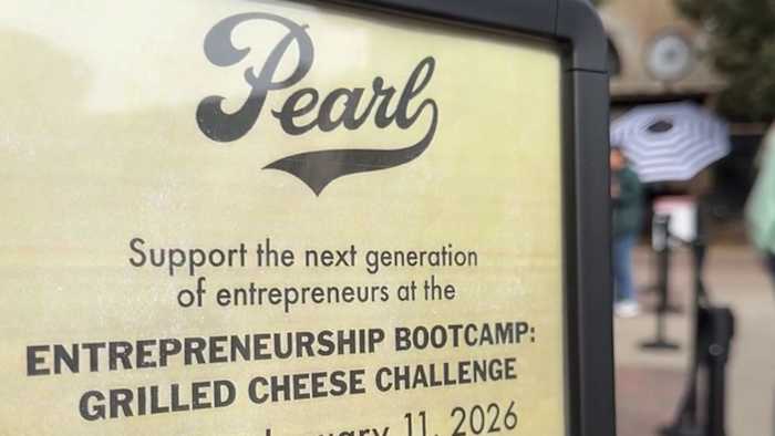 Trinity University, Culinary Institute of America students work together for “cheesy” new competition