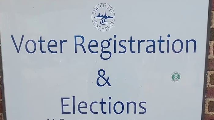 Lynchburg voters begin casting their ballots ahead of Virginia special election