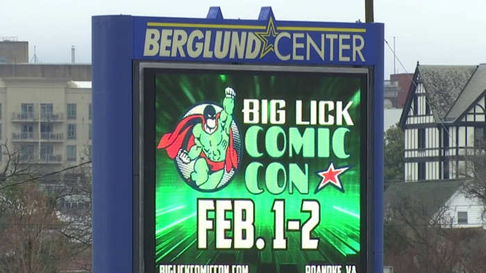 Big Lick Comic Con Returns This Weekend
