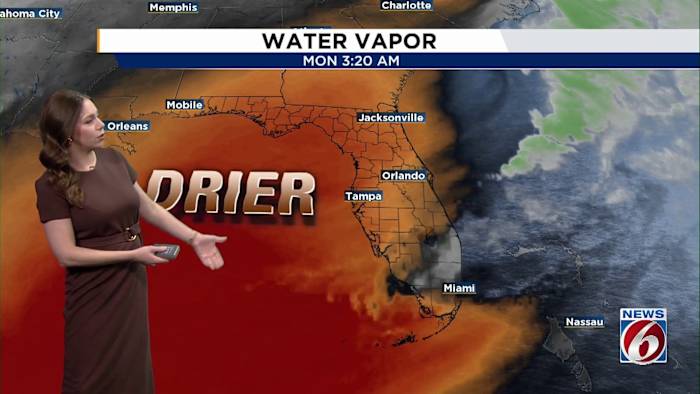 After the rain: Central Florida warms up, but fire threat remains major concern