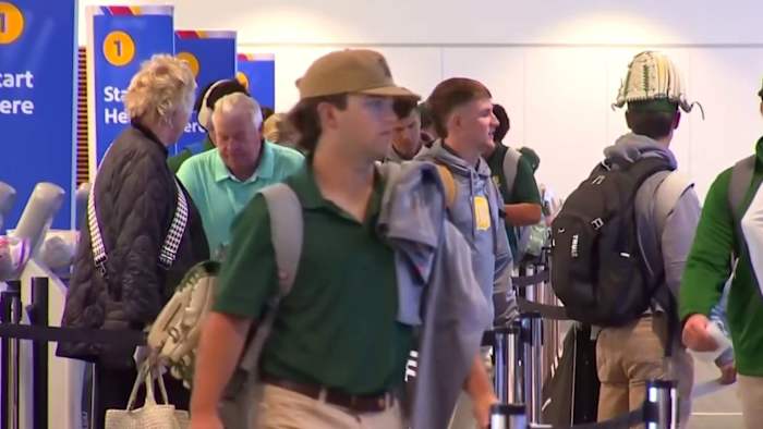 Spring Break travel, weather delays lead to busy Orlando International ...