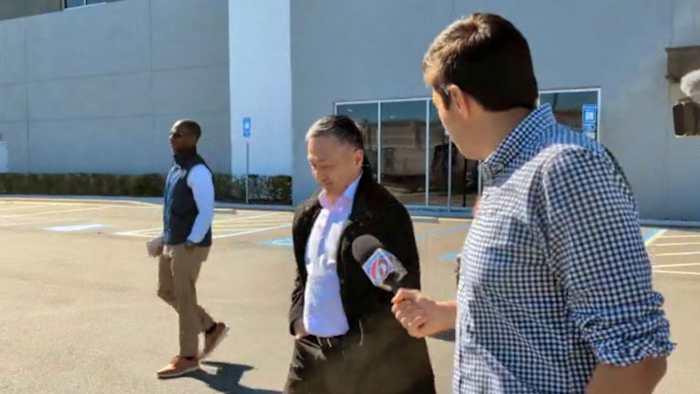 ICE tours Orlando warehouse as possible immigration detainment center