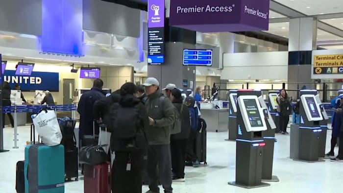 Winter storm triggers thousands of flight cancellations nationwide; here’s what travelers need to know