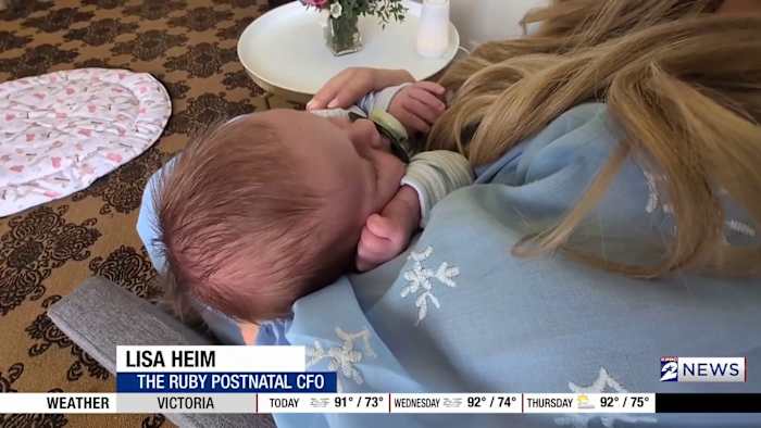 Luxurious postpartum retreat, The Ruby Postnatal, for new moms opens in Houston Luxurious postpartum retreat, The Ruby Postnatal, for new moms opens in Houston