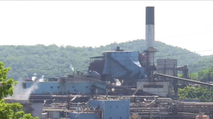 Covington Residents React to Report Naming Local Paper Mill Nation’s Top Climate Polluter