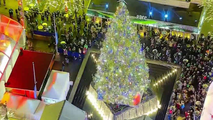 Holiday magic returns: 22nd annual Detroit Tree Lighting expands to 2-hour special on Local 4