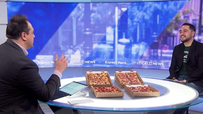 Buddy’s Pizza under new ownership -- meet the CEO