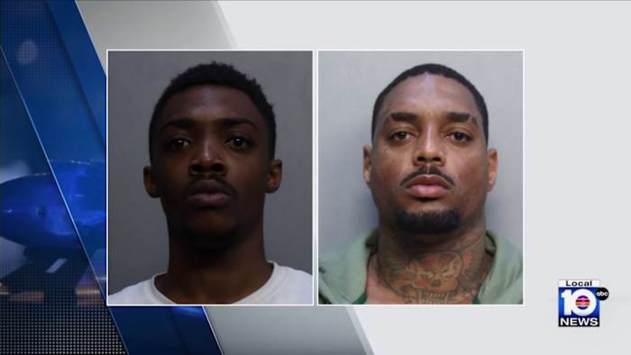 Deputies arrest 2 suspects on murder charges for Miami fatal shooting