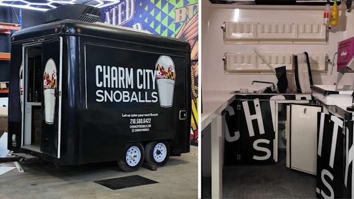 Charm City Snoballs to reopen after break-in with help from San Antonio business owner