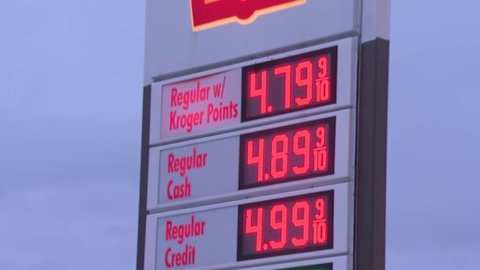 Where to get the cheapest gas in Metro Detroit as prices rise 32 cents statewide