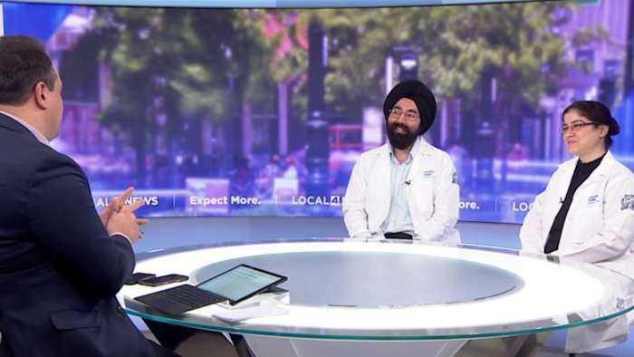 As Valentine’s Day approaches, married psychiatrists give relationship advice