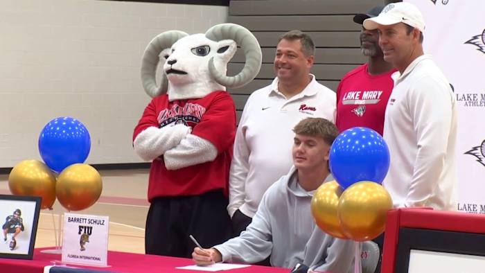 Miami, Florida, Notre Dame represented in Central Florida ‘Early Signing Day’ signees